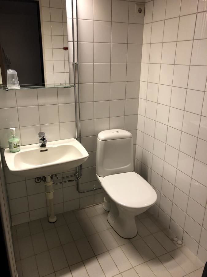 Отель Hotelli Äänekoski Suolahti-9