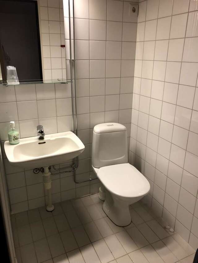 Отель Hotelli Äänekoski Suolahti-8